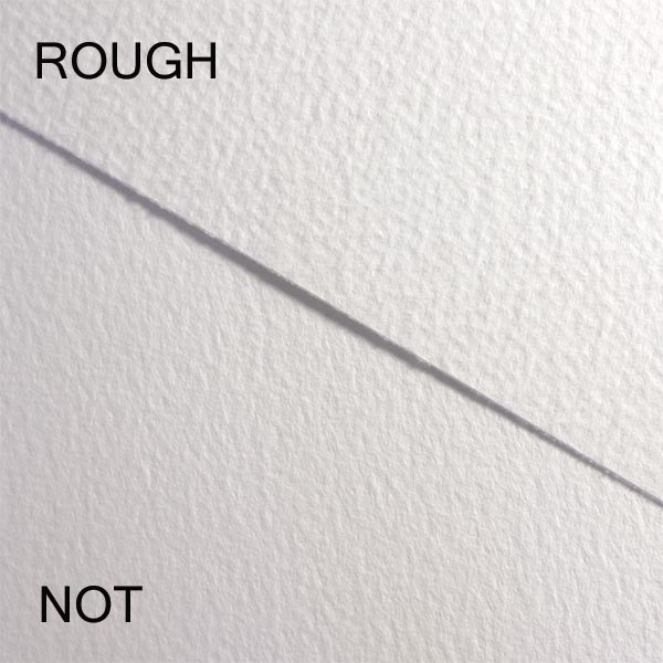 600x600 Daler Rowney Langton Watercolour Paper - Gray Watercolor Paper