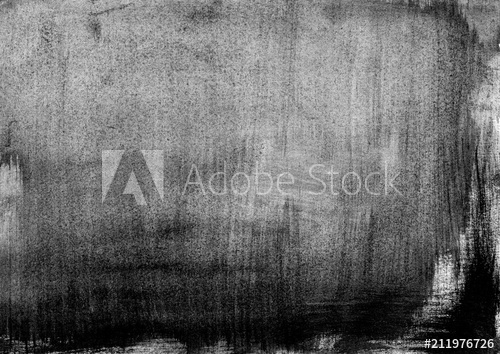 500x354 Background With Black And White Watercolor Strokes. Abstract - Grayscale Watercolor