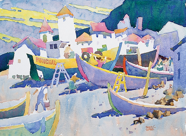 600x439 20 Master Watercolor Teachers Offer Their Best Advice - Great Watercolors