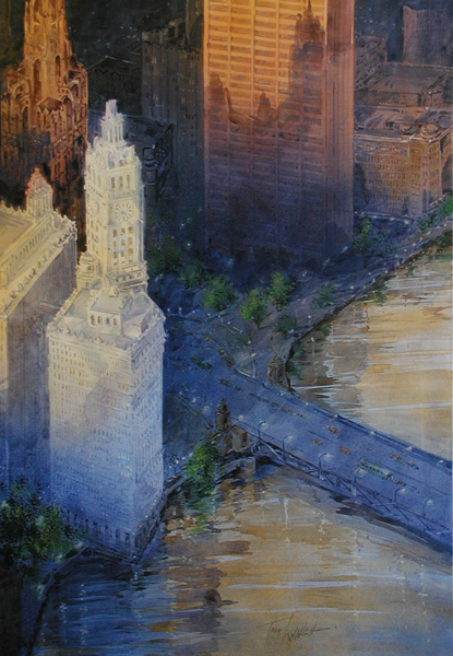 415x600 Watercolor 20 Great Watercolor Teachers Biographies And Artwork - Great Watercolors