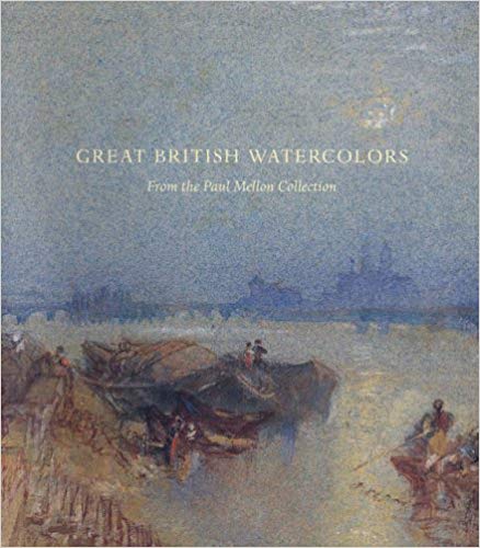 438x500 Great British Watercolors From The Paul Mellon - Great Watercolors