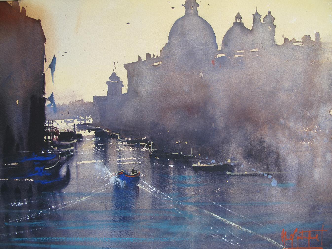 1347x1010 Art Of Watercolor September 2013 - Great Watercolors