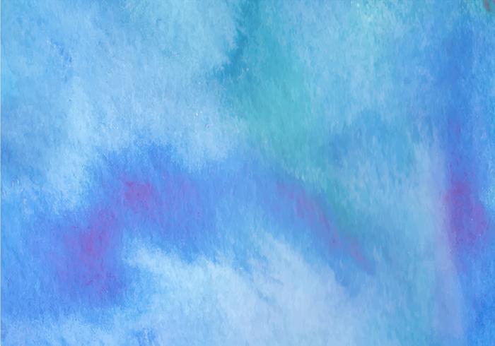 700x490 Watercolor Background Free Vector Art - Green And Blue Watercolor