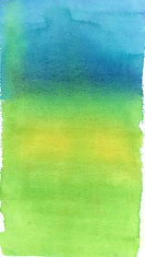 133x235 Blue Green Watercolor Background Stock Vector - Green And Blue Watercolor