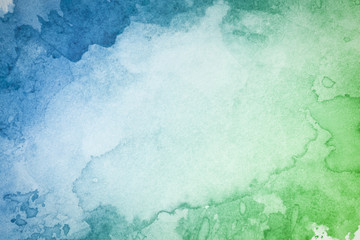 360x240 Blue Green Photos, Royalty Free Images, Graphics, Vectors Amp Videos - Green And Blue Watercolor