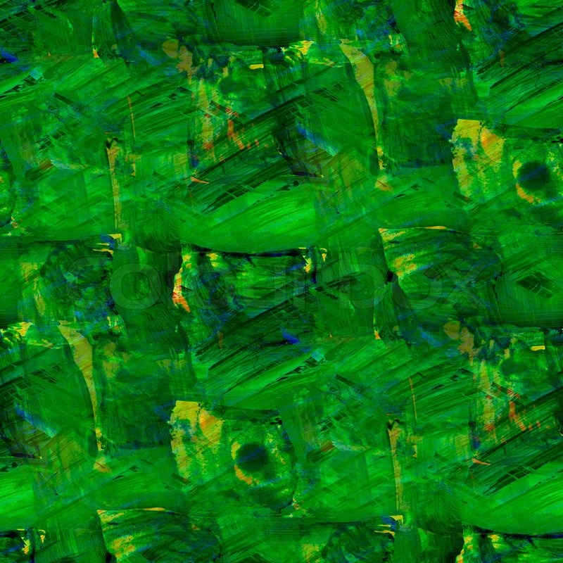 800x800 Green Watercolor Background, Art Seamless And Paint Background - Green Watercolor Background