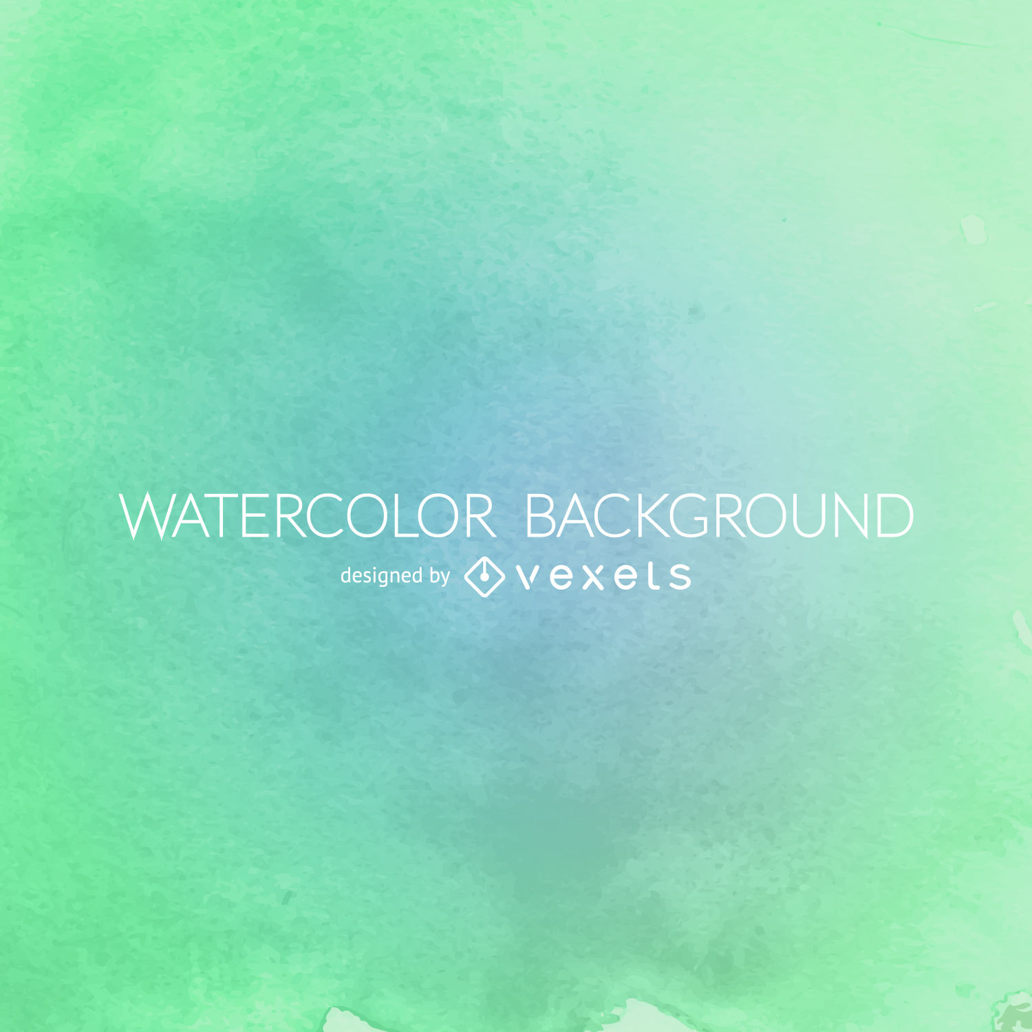 1500x1500 Green Watercolor Background - Green Watercolor Background