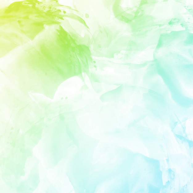 626x626 Watercolor Background Vectors, Photos And Psd Files Free Download - Green Watercolor Background