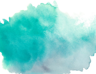 310x240 Watercolor Wash Photos, Royalty Free Images, Graphics, Vectors - Green Watercolor Background