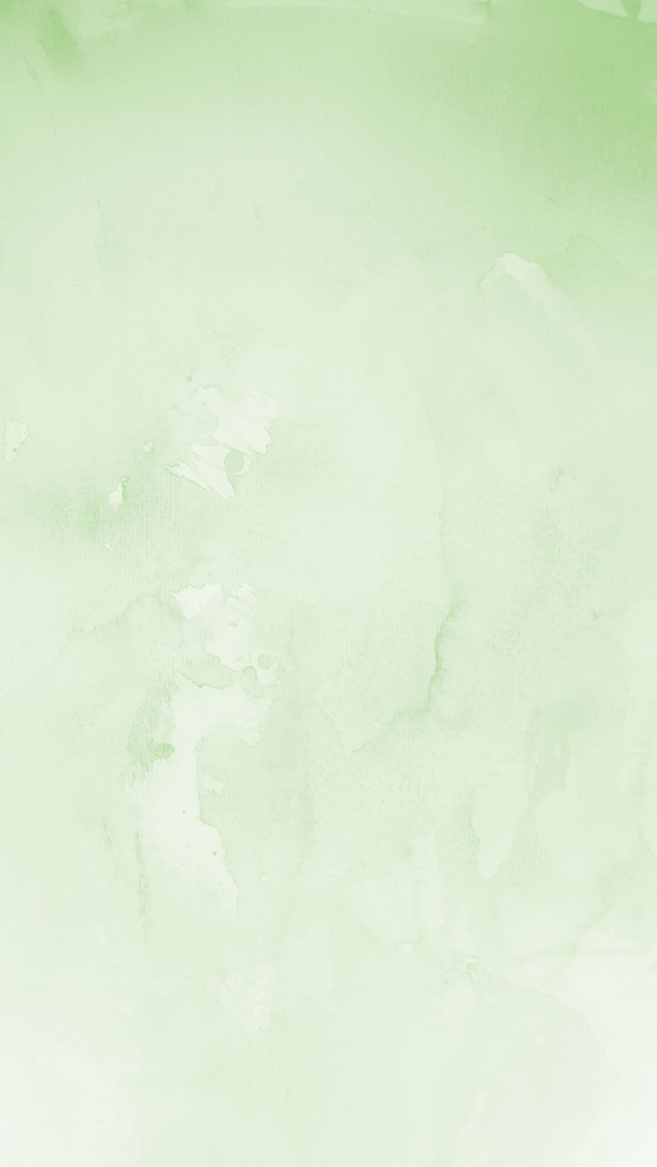 736x1308 Soft Green Green Wallpaper, Watercolor And Artwork - Green Watercolor Wallpaper