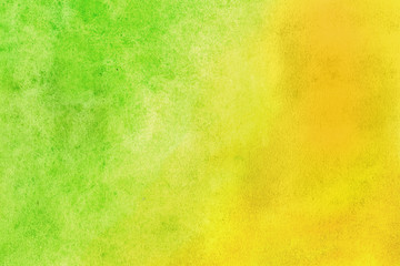 360x240 Search Photos Green,yellow - Green Yellow Watercolor
