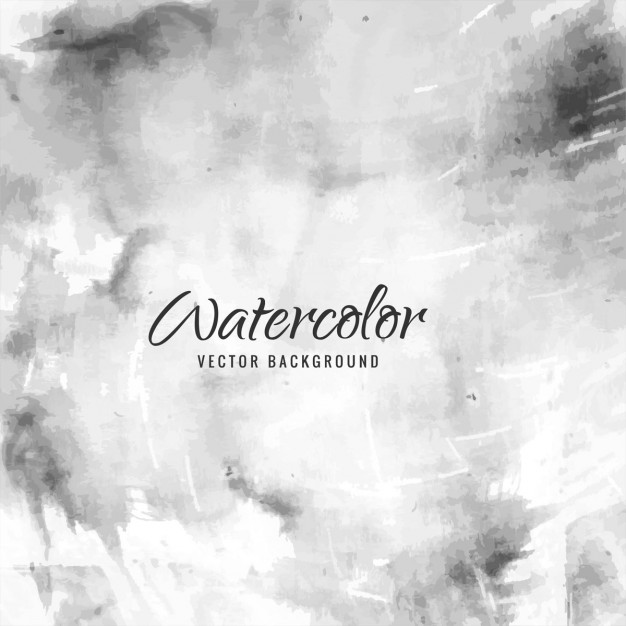 626x626 Grey Watercolor Background Vector Free Download - Grey Watercolor