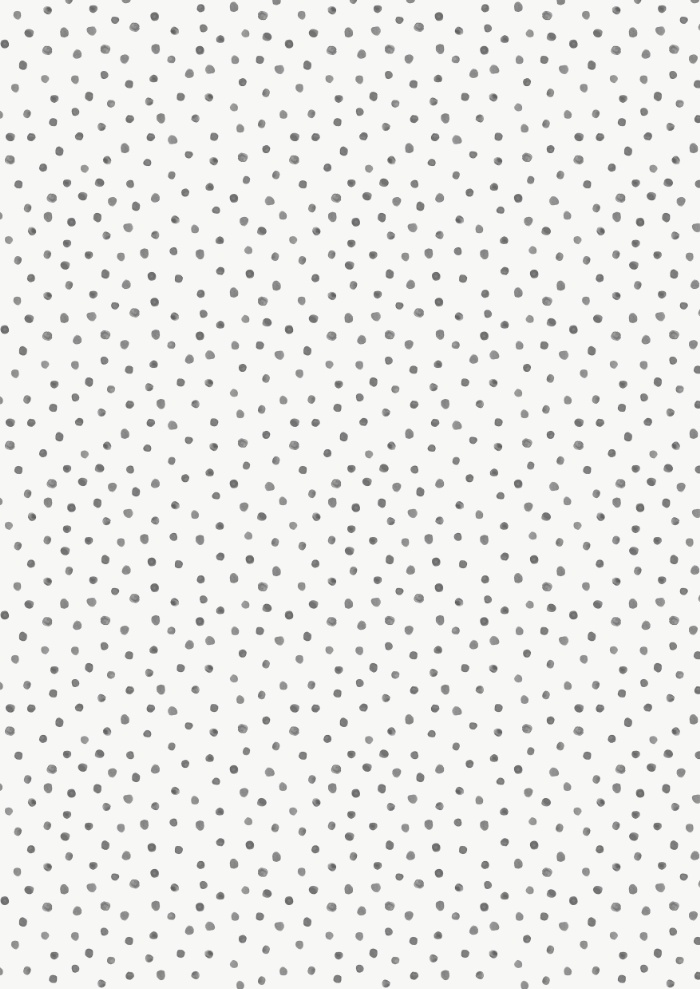 700x989 Grey Watercolor Dots Kind Of Style - Grey Watercolor