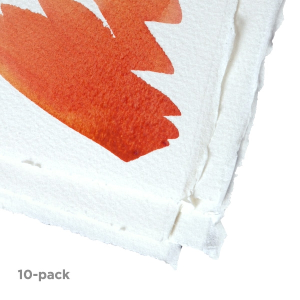 Grey Watercolor Paper