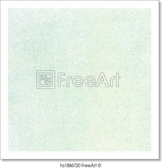 561x581 Free Art Print Of Delicate Blue Watercolor Paper Texture. Light - Grey Watercolor Paper