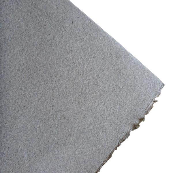 600x600 Two Rivers Turner Grey 6 Sheets Vintage Paper Co - Grey Watercolor Paper