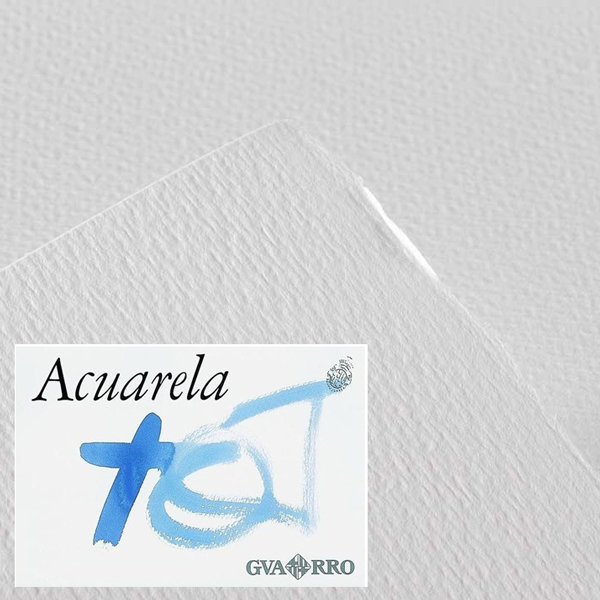 600x600 Watercolor Guarro Paper - Grey Watercolor Paper