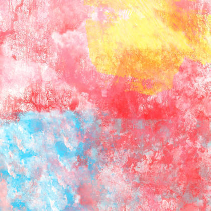 420x420 Grunge Watercolor Brushes - Grunge Watercolor