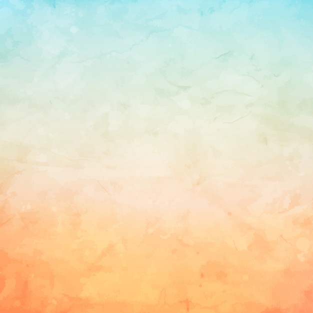 626x626 Grunge Watercolor Background Using Pastel Colours Vector Free - Grunge Watercolor