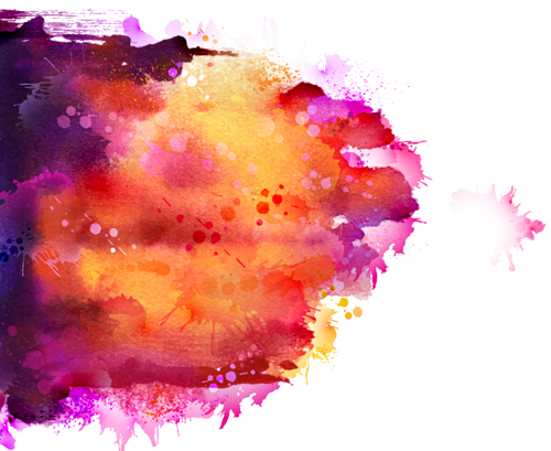 500x409 Watercolor Grunge Background Design 11 Free Download - Grunge Watercolor