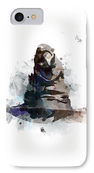 327x600 Gryffindor Iphone 8 Cases Fine Art America - Gryffindor Watercolor