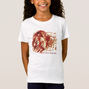307x307 Watercolor Lion Clothing - Gryffindor Watercolor