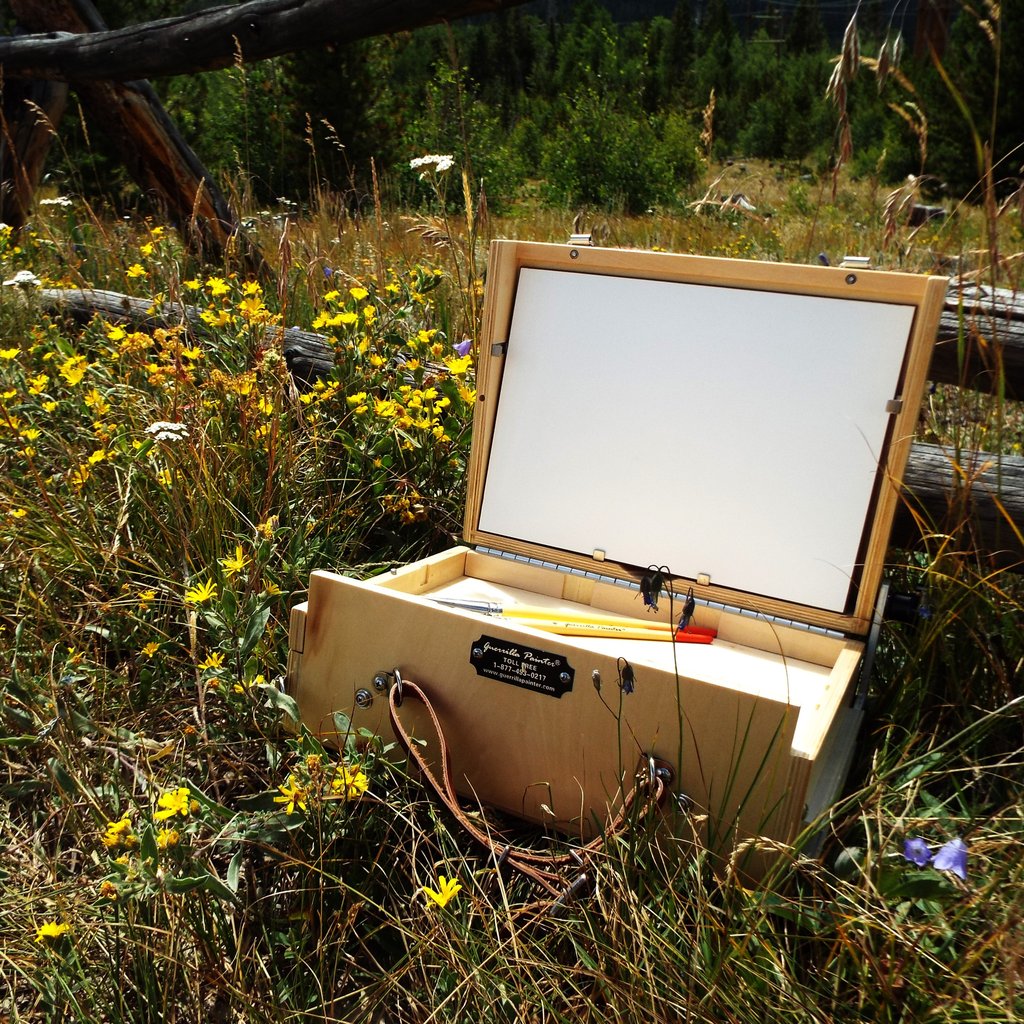 1024x1024 Guerrilla Painter - Guerrilla Watercolor Board