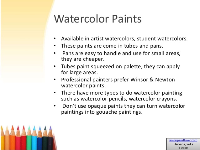 638x479 How To Prepare For Watercolor Painting - Guerrilla Watercolor Board