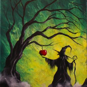 300x300 New Halloween Paintings Bournemouthandpoole.co - Halloween Watercolor Paintings