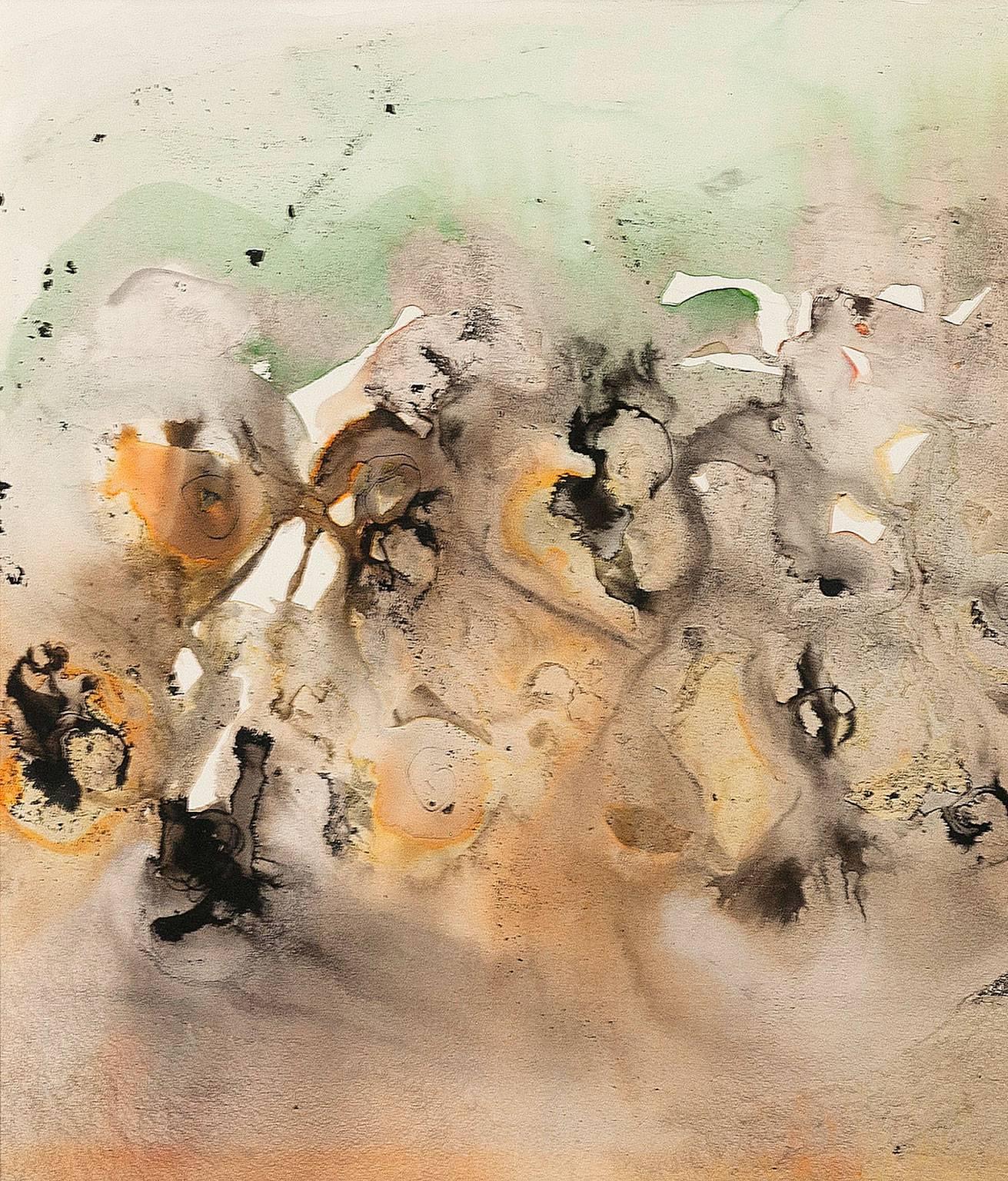 1311x1536 Thomas Sherlock Hodgson - Halloween Watercolor Paintings