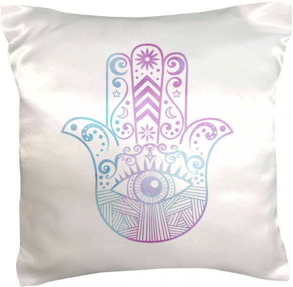 600x589 Souq Janna Salak Designs Boho - Hamsa Hand Watercolor