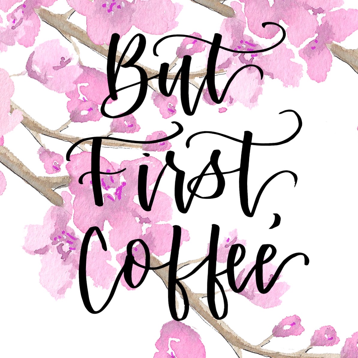 1194x1194 Intro To Hand Lettering + Watercolor Workshop Common Room Studio - Hand Lettering Watercolor