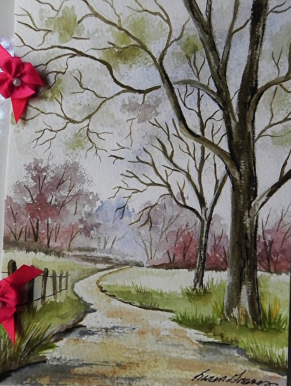 415x550 Karen Graves - Hand Painted Watercolor Greeting Cards