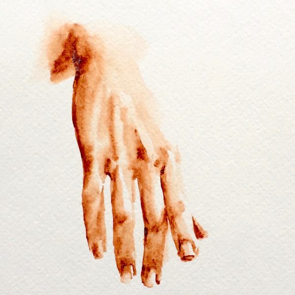 600x600 Watercolor Paintings Product Categories Kate Marsh Studio - Hand Watercolor