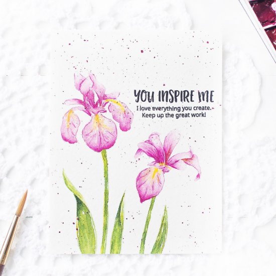 550x550 Diy Greeting Card Gallery Craftgawker - Handmade Watercolor Cards