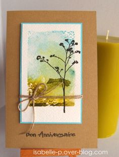236x311 488 Best Card Making - Handmade Watercolor Cards
