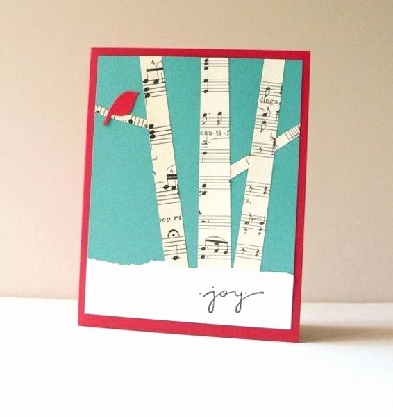 566x600 Handmade Christmas Cards Gallery Awesome Image Result For Easy - Handmade Watercolor Christmas Cards