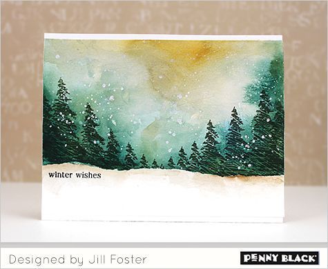 475x390 Image Result For Watercolor Christmas Cards Art - Handmade Watercolor Christmas Cards