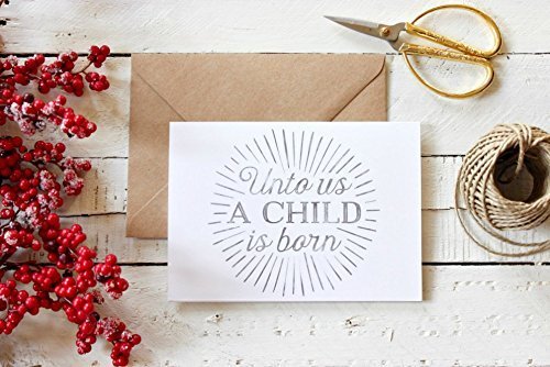 500x334 Boxed Christmas Cards Religious, Watercolor Christmas - Handmade Watercolor Christmas Cards