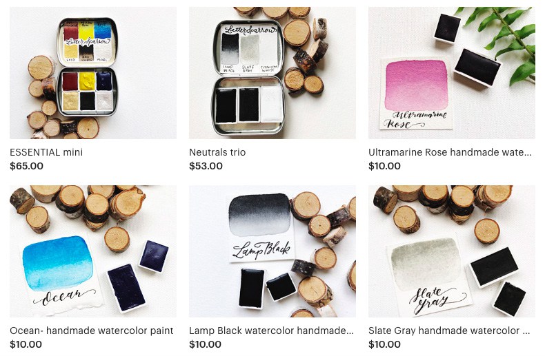 790x517 Best Watercolor Paint Brands For Artists Amp Beginners Find Best - Handmade Watercolor Paint