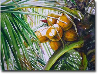 399x302 Hawaii Watercolor Society Call To Artist - Hawaii Watercolor
