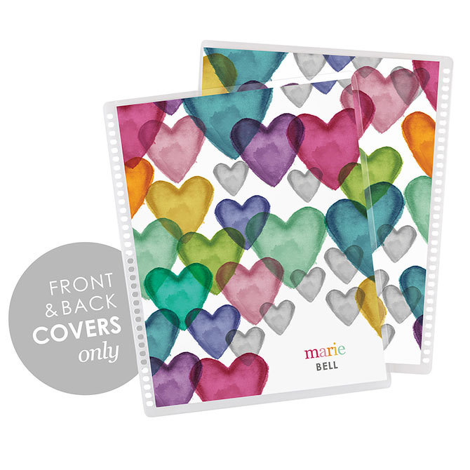 670x670 Watercolor Hearts - Heart Watercolor