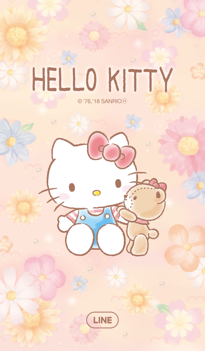 Hello Kitty Watercolor at PaintingValley.com | Explore collection of ...