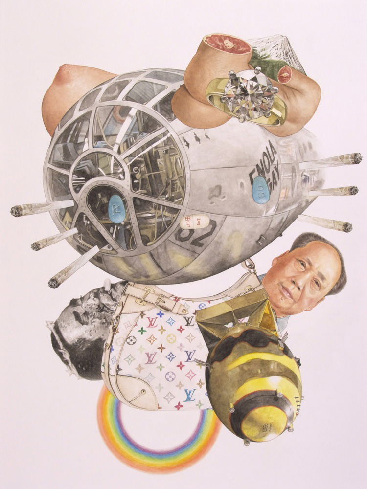 750x1000 Hello Kitty - Hello Kitty Watercolor