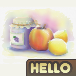 246x246 Hello Watercolor On The App Store - Hello Watercolor