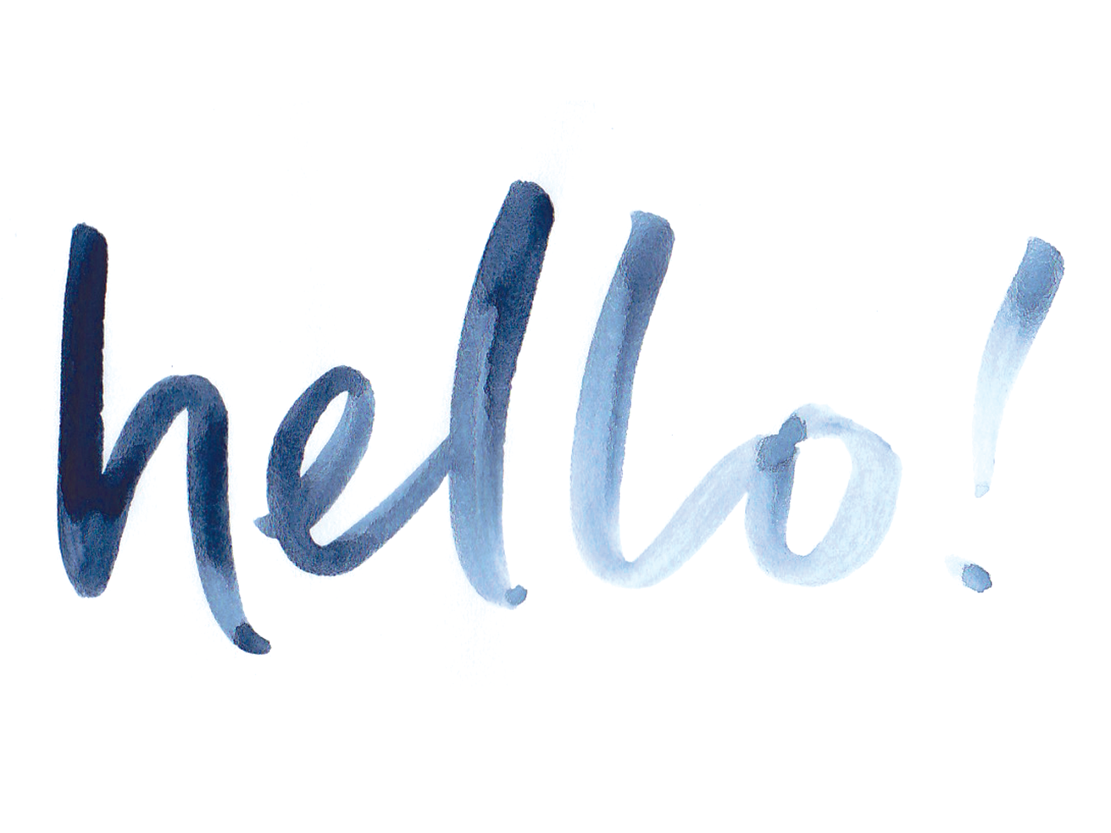 1600x1200 Maylsha Tiara Hi Blog - Hello Watercolor