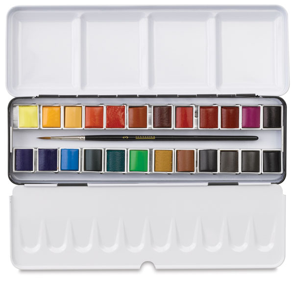 600x577 Watercolor Travel Guide Ana Victoria Calderon - High Quality Watercolor