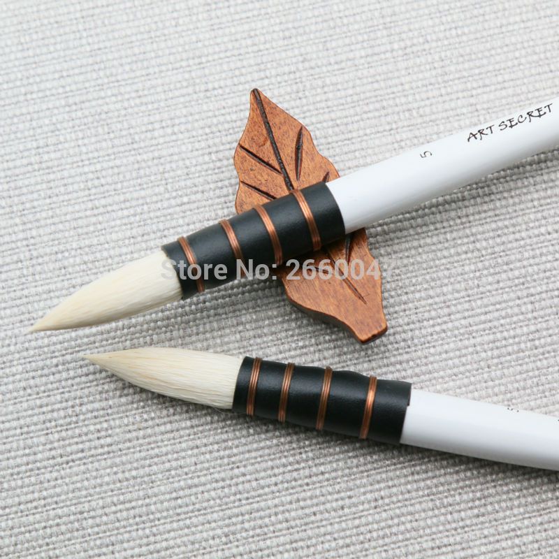 800x800 Fine Goat Hair Artist Brush High Quality Watercolor Art - High Quality Watercolor