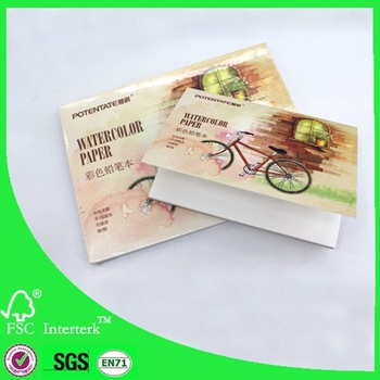 350x350 High Quality Watercolor Paper Pad Supplier - High Quality Watercolor Paper