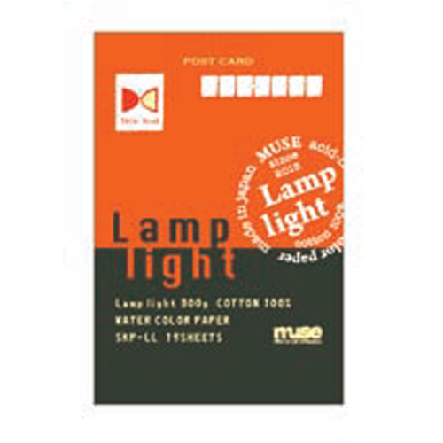 500x500 Art Wave Rakuten Global Market Muse Postcard Book Skp Series - High Quality Watercolor Paper